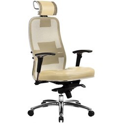 Компьютерное кресло Metta Samurai SL-3 (белый)