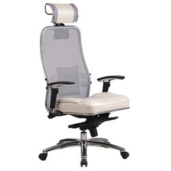 Компьютерное кресло Metta Samurai SL-3 (белый)