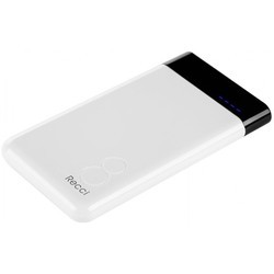 Powerbank аккумулятор Recci Eight RE-8000