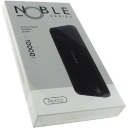 Powerbank аккумулятор Recci Noble RN-10000