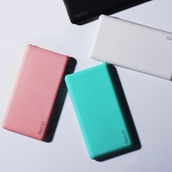 Powerbank аккумулятор Recci Seven RS-7000