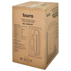 Уничтожитель бумаги Buro Office BU-S1602M