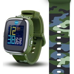 Носимый гаджет Vtech Kidizoom Smartwatch DX (синий)