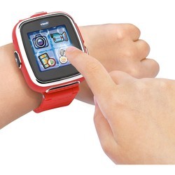 Носимый гаджет Vtech Kidizoom Smartwatch DX (камуфляж)