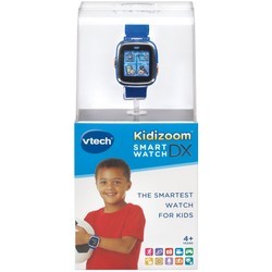 Носимый гаджет Vtech Kidizoom Smartwatch DX (камуфляж)