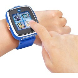 Носимый гаджет Vtech Kidizoom Smartwatch DX (синий)