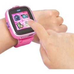 Носимый гаджет Vtech Kidizoom Smartwatch DX (розовый)