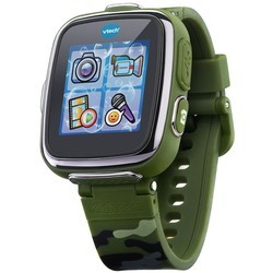 Носимый гаджет Vtech Kidizoom Smartwatch DX (зеленый)