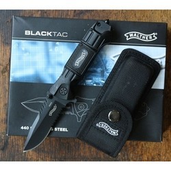 Нож / мультитул Walther Black Tack