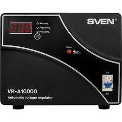 Стабилизатор напряжения Sven VR-A 10000