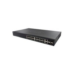 Коммутатор Cisco SF550X-24P