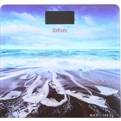 Весы BBK BCS3004 (синий)
