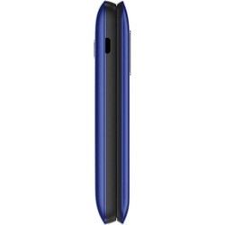 Мобильный телефон Alcatel One Touch 3025X (синий)