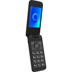 Мобильный телефон Alcatel One Touch 3025X (серебристый)