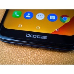 Мобильный телефон Doogee BL5500 Lite (черный)