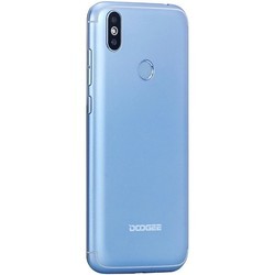 Мобильный телефон Doogee BL5500 Lite (синий)