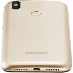 Мобильный телефон Doogee BL5500 Lite (синий)