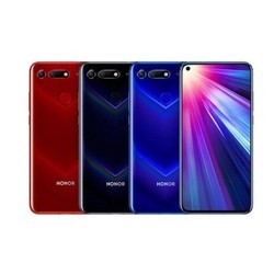 Мобильный телефон Huawei Honor View 20 256GB/8GB (красный)
