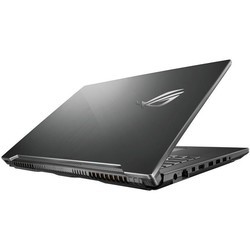 Ноутбук Asus ROG Strix SCAR II GL704GM (GL704GM-EV054T)