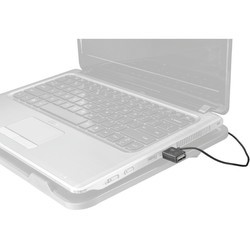 Подставка для ноутбука Trust Cooling Stand Ziva