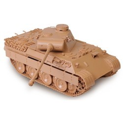 Сборная модель Zvezda Pz.Kpfw.V Panther (Ausf.D) (1:35)