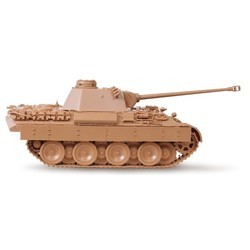 Сборная модель Zvezda Pz.Kpfw.V Panther (Ausf.D) (1:35)