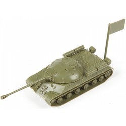 Сборная модель Zvezda Soviet Heavy Tank IS-3 (1:100)