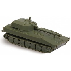 Сборная модель Zvezda Soviet 122 mm Self-Propelled Howitzer GVOZDIKA (1:100)