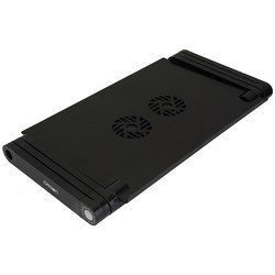 Подставка для ноутбука Crown CMLS-115 (черный)