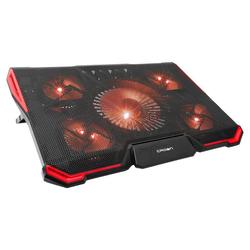 Подставка для ноутбука Crown CMLS-K330 (красный)