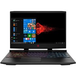 Ноутбук HP OMEN 15-dc0000 (15-DC0010UR 4HD38EA)