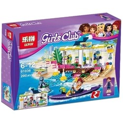 Конструктор Lepin Heartlake Surf Shop 01036