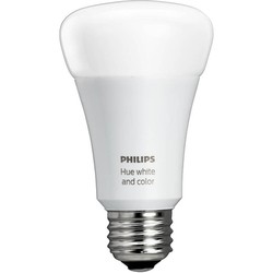 Лампочка Philips Hue White and Color Ambiance Smart Bulb