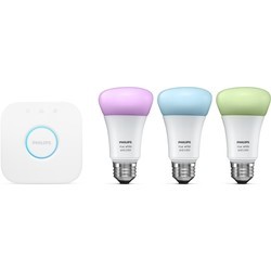 Лампочка Philips Hue White and Color Ambiance Smart Bulb