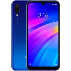 Мобильный телефон Xiaomi Redmi 7 32GB (синий)