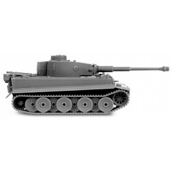 Сборная модель Zvezda German Heavy Tank Tiger I (1:100)