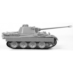 Сборная модель Zvezda T-34 vs. Panther (1:72)