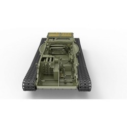 Сборная модель MiniArt T-55A Early Mod. 1965 37016 (1:35)