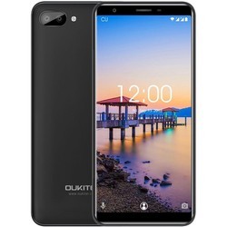 Мобильный телефон Oukitel C11 (черный)