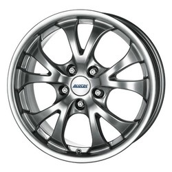 Диски Alutec Nitro 7x16/4x108 ET42 DIA63,3