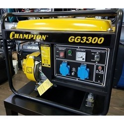 Электрогенератор CHAMPION GG3300