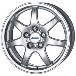 Диски Alutec Spyke 6,5x16/4x100 ET42 DIA63,3