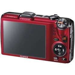 Фотоаппараты Fujifilm FinePix F600EXR