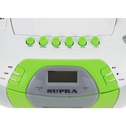 Аудиосистемы Supra BB-CD104