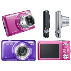 Фотоаппараты Fujifilm FinePix JX370