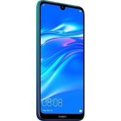 Мобильный телефон Huawei Y7 2019 (черный)