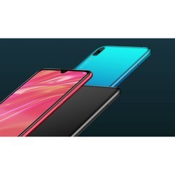 Мобильный телефон Huawei Y7 2019 (черный)