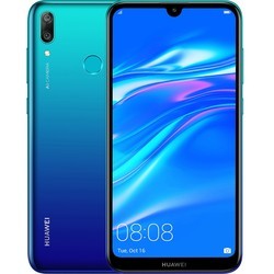 Мобильный телефон Huawei Y7 2019 (черный)