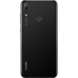 Мобильный телефон Huawei Y7 2019 (черный)