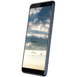 Мобильный телефон Highscreen Expanse (синий)